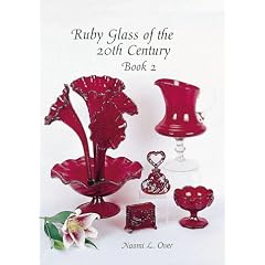 Ruby Glass of the Twentieth Century