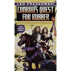 Conrad's Quest for Rubber