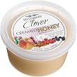 Silverbow Creamed Honey, Clover, 5-Ounces Cups (Pack of 24)