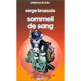 Sommeil de sangpar Serge Brussolo