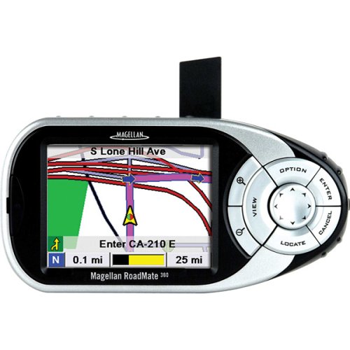 Magellan RoadMate 360 GPS Portable Navigator