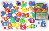 Spell 'n Fun Animals w/Alphabet Foam Puzzle