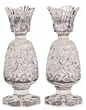 Waterford Crystal Hospitality 6-Inch Candlesticks, Set of 2