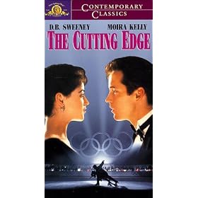 Cutting Edge [VHS]