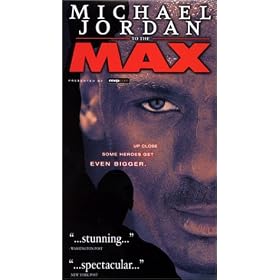 Michael Jordan to the Max (Large Format) [VHS]