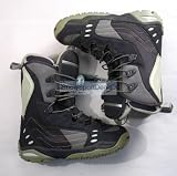 Used Salomon Kiana Womens Snowboard Boot