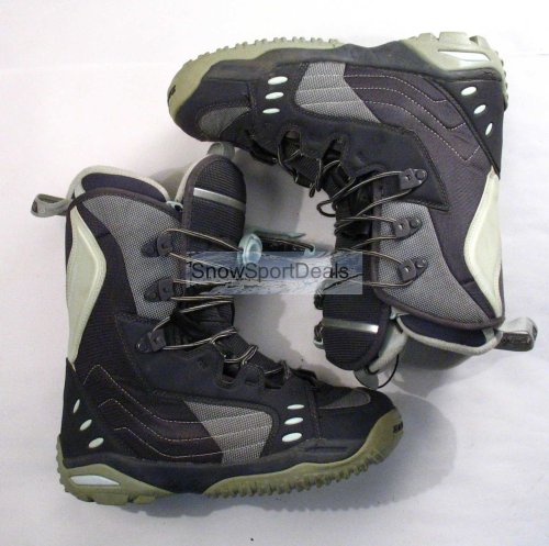 Used Salomon Kiana Womens Snowboard Boot