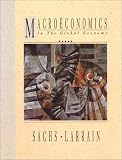 Macroeconomics in the Global Economy