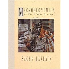 Macroeconomics in the Global Economy