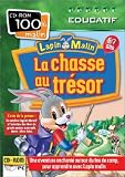 Revue Mindscape  / 100% Malin : Lapin Malin - La chasse au trésor