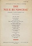 Produkt-Bild: Die Neue Rundschau. Sonderausgabe zu Thomas Manns 70. Geburtstag. 6. Juni 1945.
