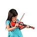 Enviro-Mental Toy Electronic Violin with Bow and 7 Built-in Demo Songs