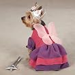 Zack & Zoey Fairy Princess Dog Costume
