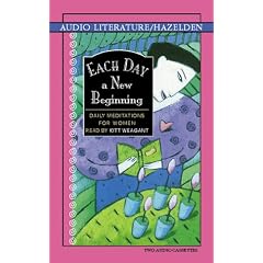 Each Day a New Beginning: Daily Meditations for Women
