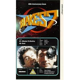 Blake's 7 - Mission To Destiny / Duel - Episodes 7 And 8 [1978]