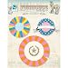 GCD Studios - Funhouse Collection - Award Ribbons