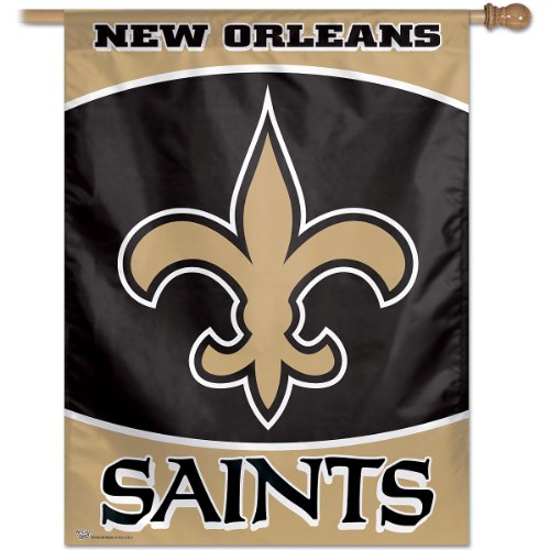 Wincraft New Orleans Saints 27x37 Vertical Flag