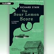 The Sour Lemon Score: A Parker Novel | [Richard Stark]