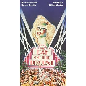 The Day of the Locust horror