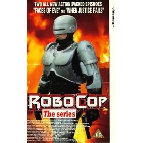 Robocop-Faces Of/When Justice Fails [VHS] [1994]
