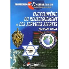 Encyclop�die du renseignement et des services secrets