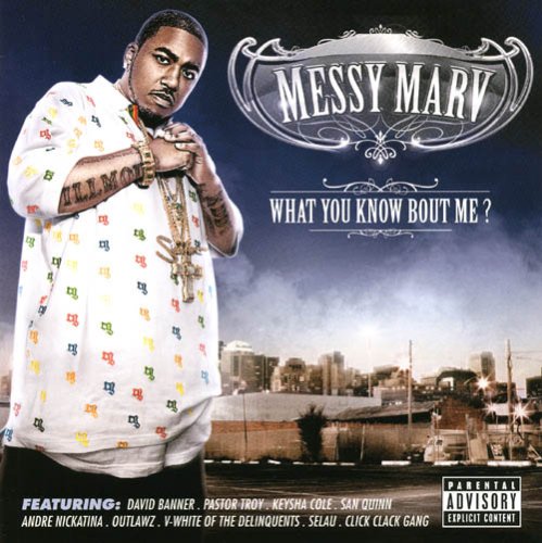 CD-Charts  Search : What You Know About Me? [Us Import]