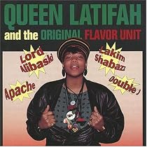 Queen Latifah and the Original Flavor Unit
