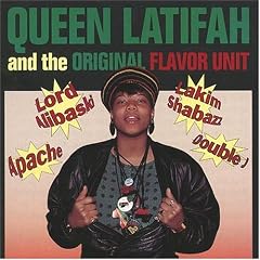 Queen Latifah and the Original Flavor Unit by  Queen Latifah 