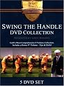 Swing The Handle Golf Video Collectio 5 DVD Box Set