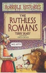 Ruthless Romans (Horrible Histories)