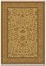 Couristan Taj Mahal Khorasan - 7368-9875 - Autumn Wheat
