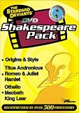 Standard Deviants: Shakespeare Tragedies [DVD] [Region 1] [US Import] [NTSC]