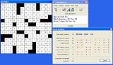 Crossdown Crossword Puzzle Maker Software