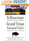 Frommer's Yellowstone & Grand Teton National Parks (Park Guides)