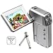 Electronics SVP HDDV-1500-Sil 11MP Max 2.4-inch LCD Digital Video Camcorder with Face detection & Image Stabilization + FREE Tripod REVIEWS