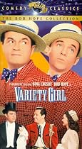 Variety Girl [VHS]