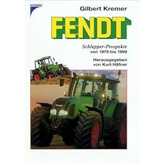 Fendt, Schlepper-Prospekte, Von 1979 bis 1999