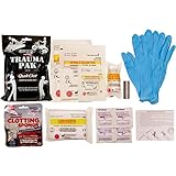 Adventure Medical Kits Trauma Pak with QuikClot