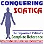 2009 Conquering Sciatica - The Empowered Patient's Complete Reference - Diagnosis, Treatment Options, Prognosis (Two CD-ROM Set)