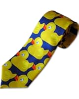 Pop Tease Duck Necktie The Ducky Tie