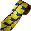 Pop Tease Duck Necktie as seen on How I Met Your Mother Barney's Ducky Tie ,