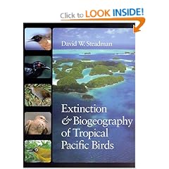 Extinction and Biogeography of Tropical Pacific Birds
