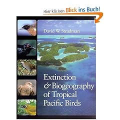 Extinction & Biogeography of Tropical Pacific Birds