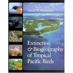 Extinction and Biogeography of Tropical Pacific Birds