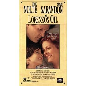 Lorenzo's Oil [VHS]