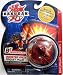 Toys : Bakugan Bakupearl Pryus Warius LOOSE Red 650 G Power
