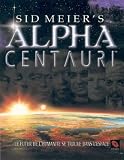 Revue EA - Electronic Arts  / Sid meier's alpha centauri