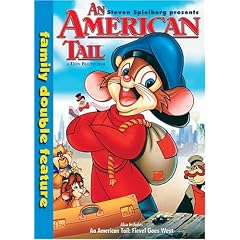 An American Tail Family Double Feature by 