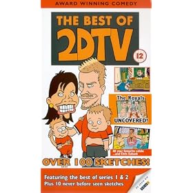 2DTV: The Best of Series 1 & 2 [VHS] [2001]