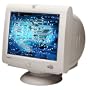 Compaq FS940 Flat Screen Multimedia 19" CRT Monitor
